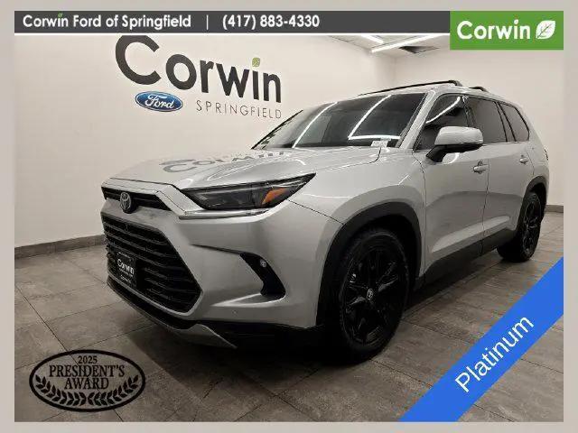 2024 Toyota Gran montañés Platinum for sale in Springfield, MO