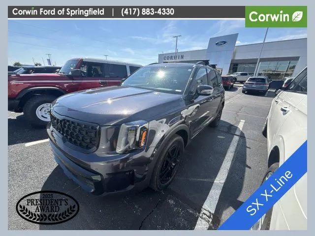 2025 Kia Telluride SX X-Line for sale in Springfield, MO