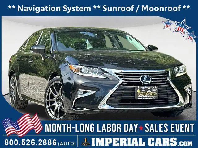 2016 Lexus ES 350 Base for sale in Mendon, MA