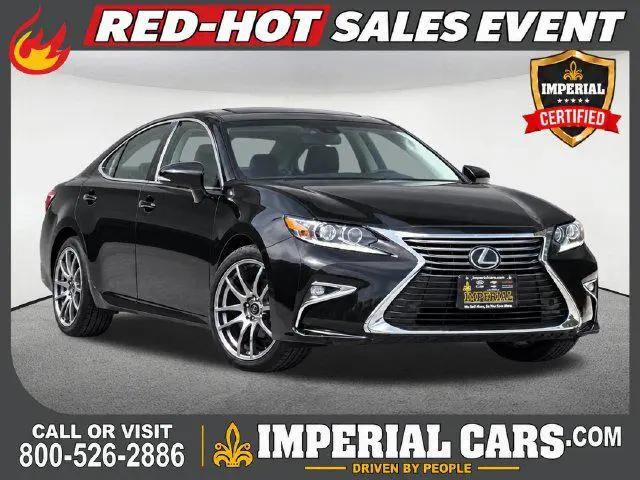2016 Lexus ES 350 Base for sale in Mendon, MA