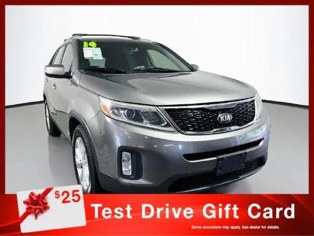 2014 Kia Sorento EX for sale in Tampa, FL