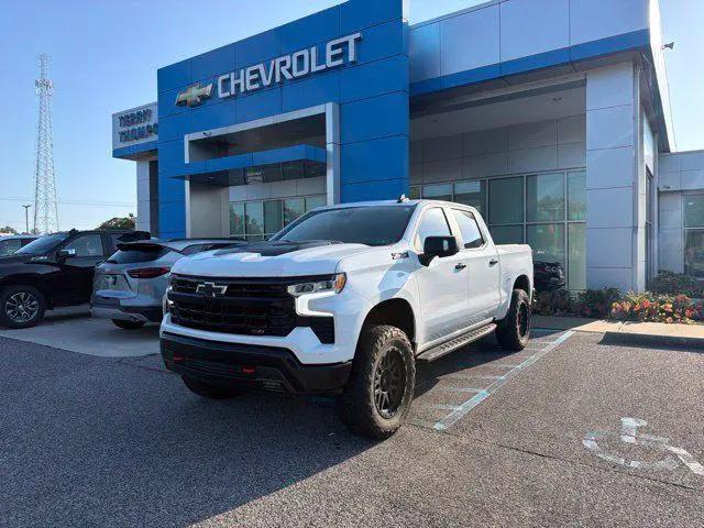 2023 Chevrolet Silverado 1500 4WD Crew Cab Short Bed LT Trail Boss for sale in Daphne, AL