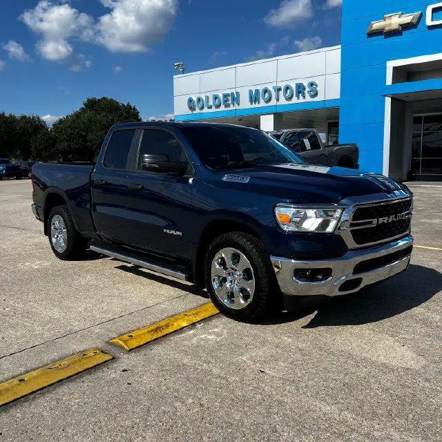 2023 Ram 1500 Big Horn Quad Cab 4x2 64 Box for sale in Cut Off, LA
