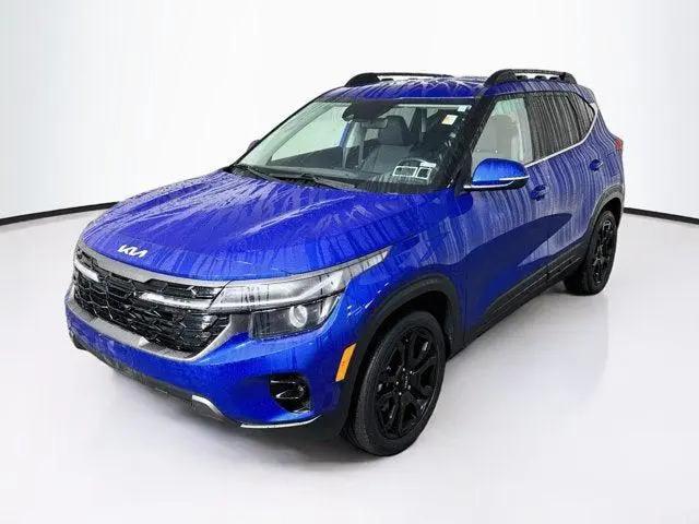 2024 Kia Seltos X-Line for sale in Albany, NY