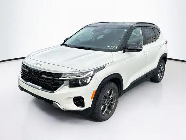 2024 Kia Seltos S for sale in Albany, NY