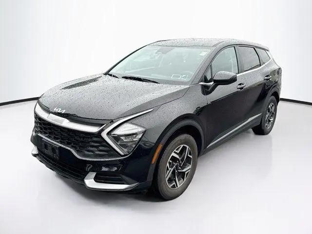 2023 Kia Sportage LX for sale in Albany, NY