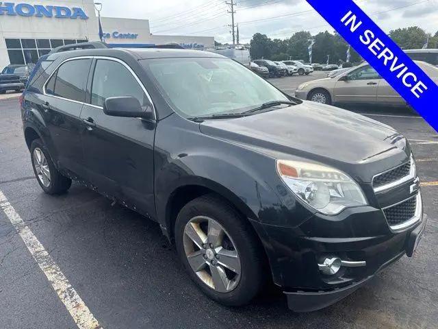 2014 Chevrolet Equinox 2LT for sale in Akron, OH