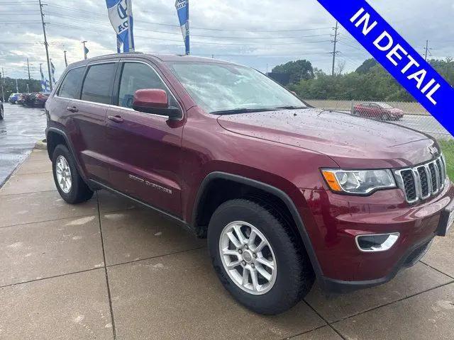 2018 Jeep Grand Cherokee Laredo 4x4 for sale in Akron, OH