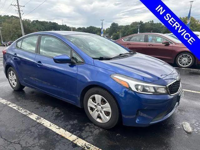 2017 Kia Forte LX for sale in Akron, OH