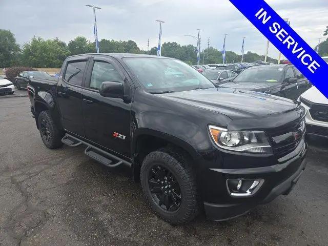 2019 Chevrolet Colorado Z71 for sale in Akron, OH