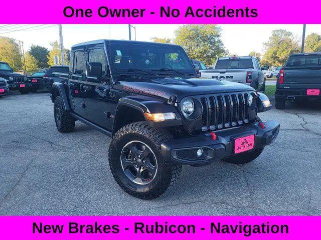 2022 Jeep Gladiator Rubicon for sale in Green Bay, WI