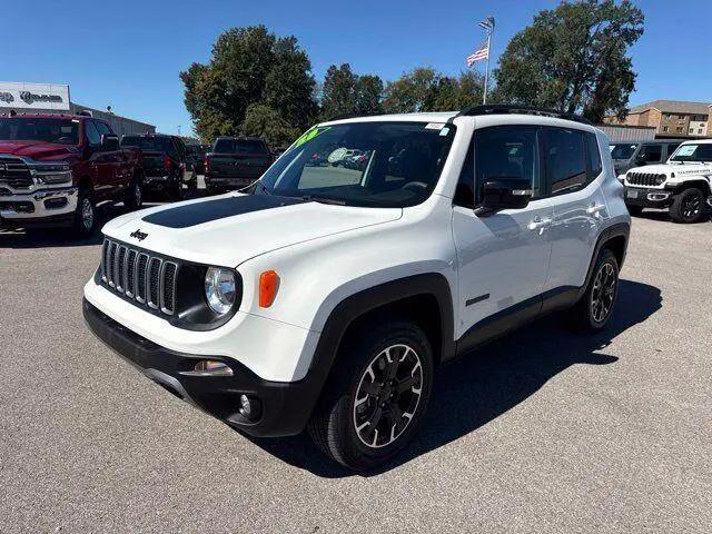2023 Jeep Renegade Upland 4x4 for sale in Corydon, IN