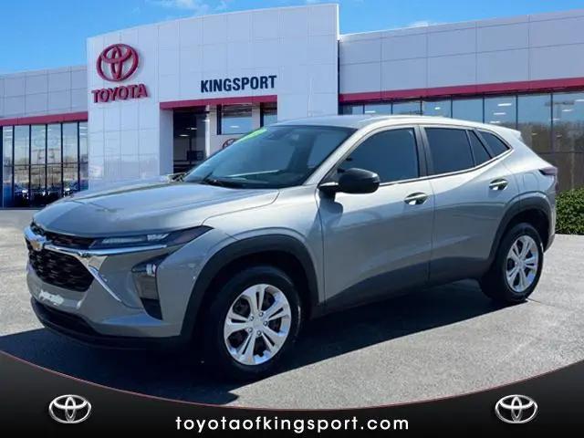 2024 Chevrolet Trax FWD SP for sale in Kingsport, TN