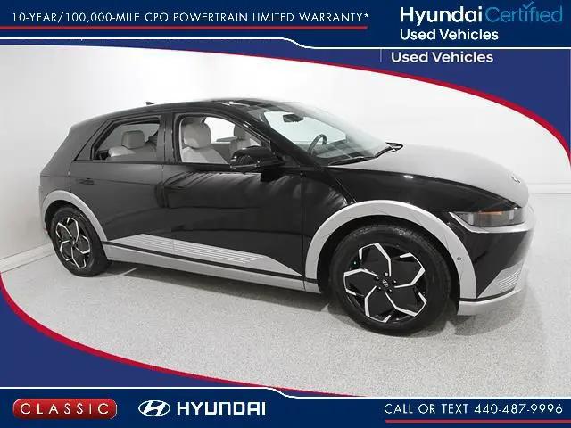 2024 Hyundai IONIQ 5 Limited for sale in Mentor, OH
