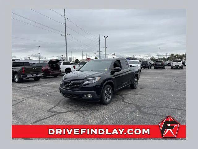 2017 Honda Ridgeline for sale near Findlay, OH