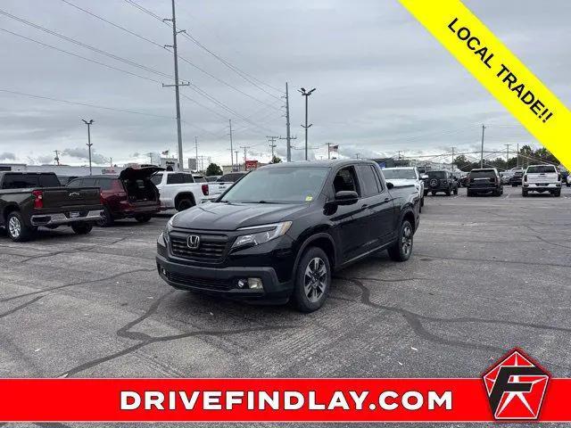 2017 Honda Ridgeline RTL for sale near Findlay, OH