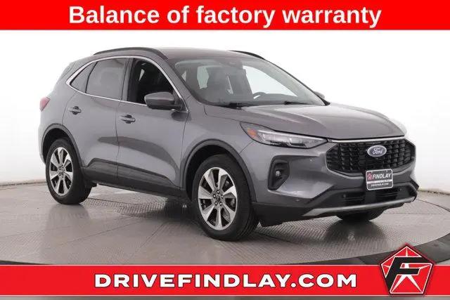 2024 Ford Escape Platinum for sale in Findlay, OH