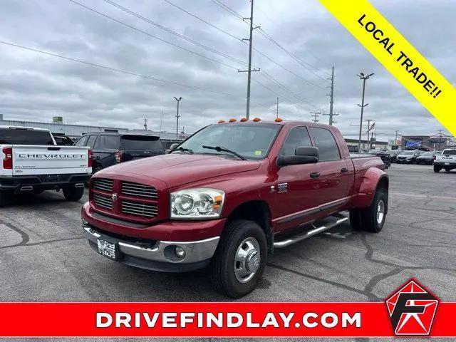2007 Dodge Ram 3500 SLT for sale near Findlay, OH
