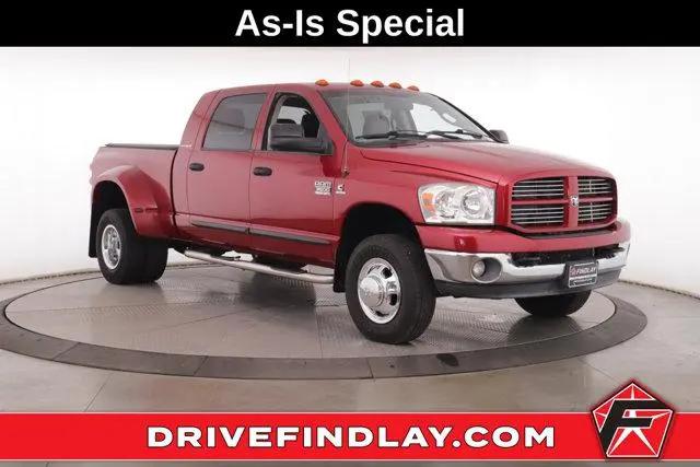 2007 Dodge Ram 3500 SLT for sale near Findlay, OH