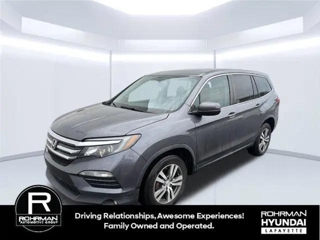2016 Honda Pilot EX-L for sale in Lafayette, IN