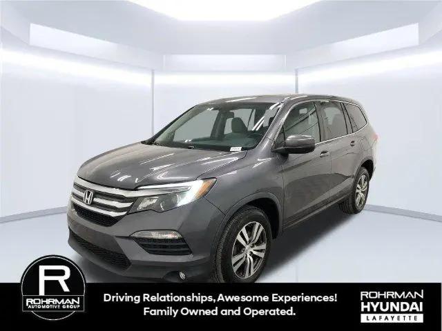 2016 Honda Pilot EX-L for sale in Lafayette, IN
