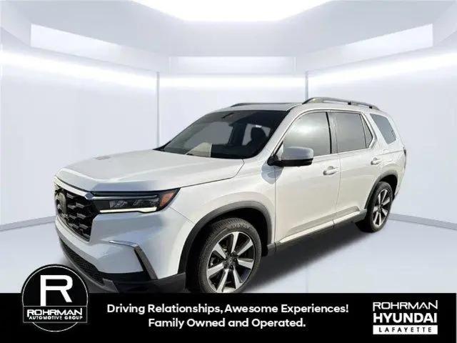 2024 Honda Pilot Elite for sale in Lafayette, IN