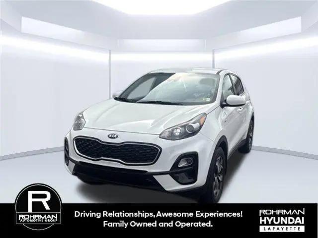 2020 Kia Sportage LX for sale in Lafayette, IN