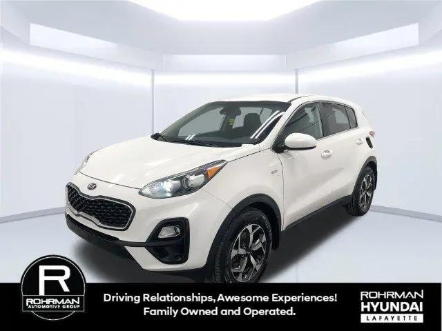 2020 Kia Sportage LX for sale in Lafayette, IN