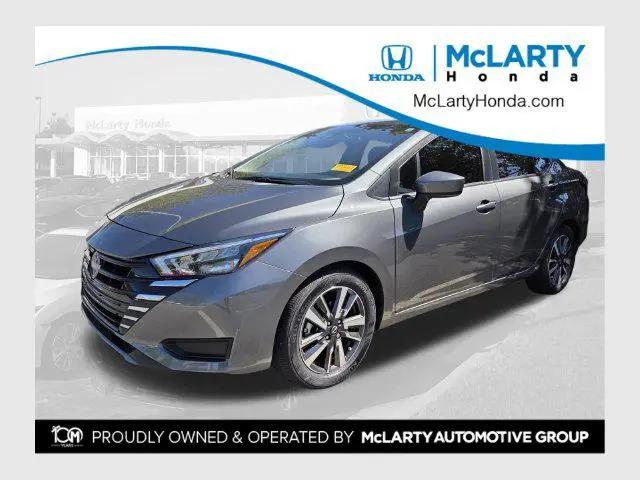 2025 Nissan Versa 1.6 SV for sale in Little Rock, AR