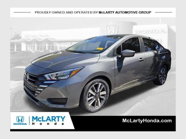 2025 Nissan Versa 1.6 SV for sale in Little Rock, AR