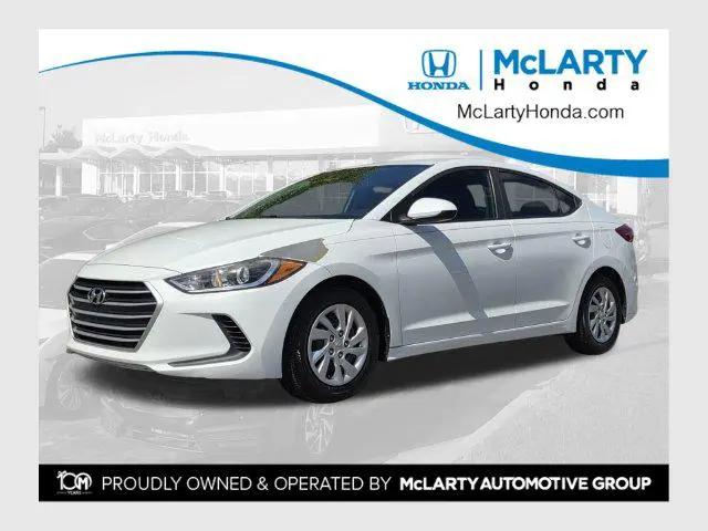 2018 Hyundai Elantra SE for sale in Little Rock, AR