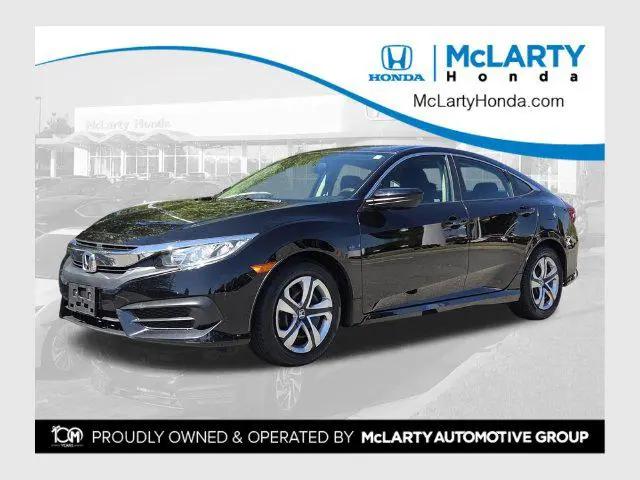 2018 Honda Civic LX for sale in Little Rock, AR
