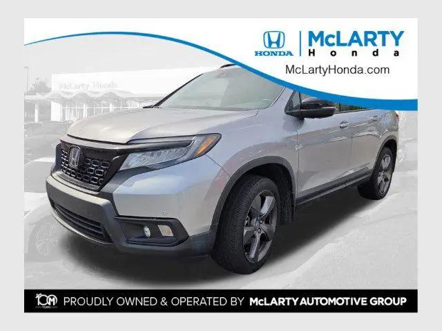 2021 Honda Passport AWD Touring for sale in Little Rock, AR