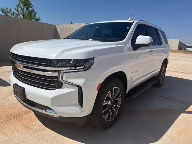 2021 Chevrolet Tahoe 2WD LT for sale in Oklahoma City, OK