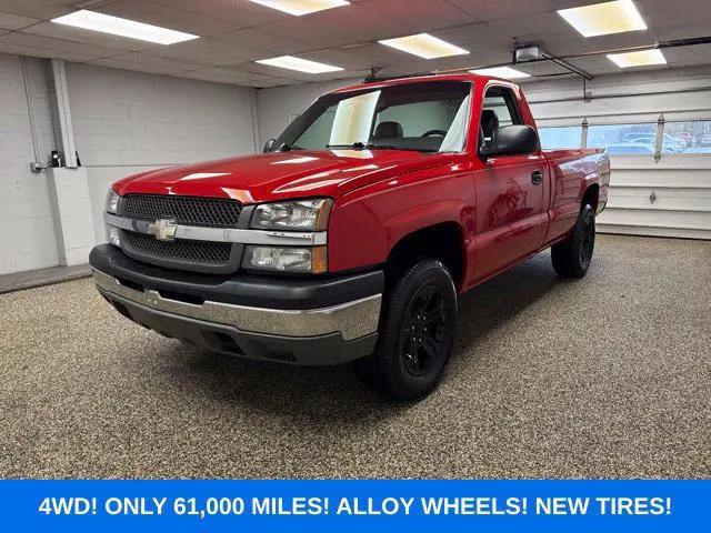 2003 Chevrolet Silverado 1500 Work Truck for sale in Cuyahoga Falls, OH