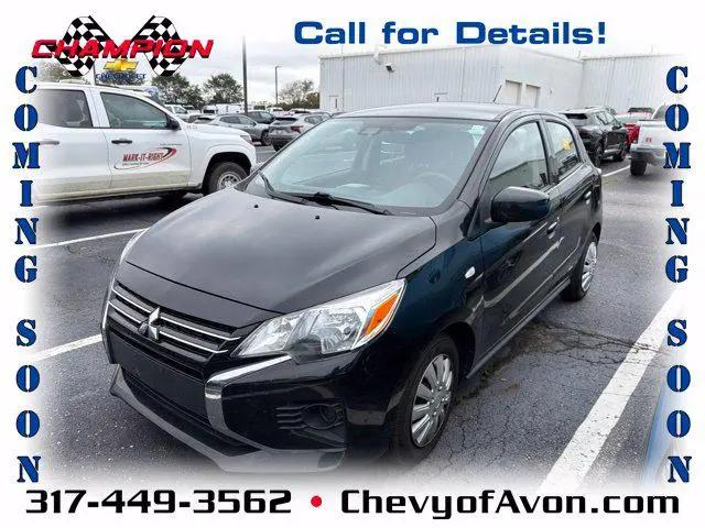 2021 Mitsubishi Mirage ES for sale in Avon, IN