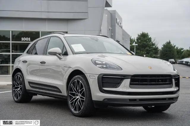 2022 Porsche Macan Macan for sale in Fredericksburg, VA