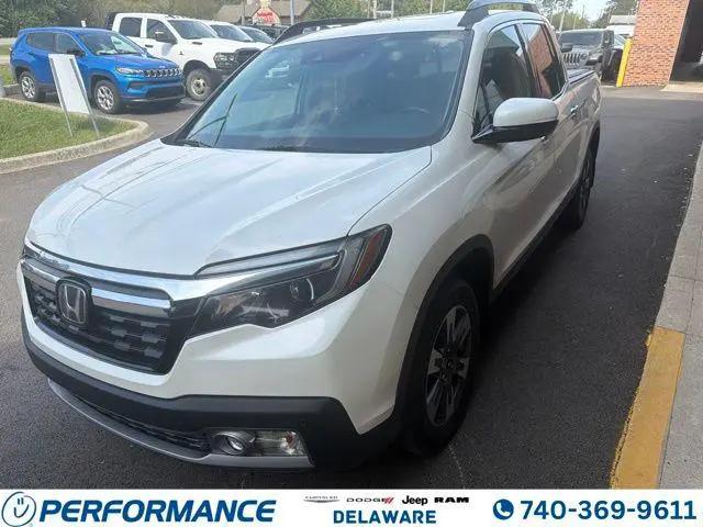 2019 Honda Ridgeline RTL-E for sale in Delaware, OH
