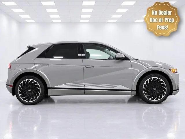 2023 Hyundai IONIQ 5 Limited for sale in Stonington, CT