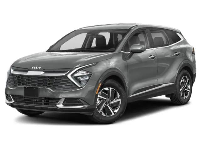 2023 Kia Sportage Hybrid LX for sale in Fishers, IN