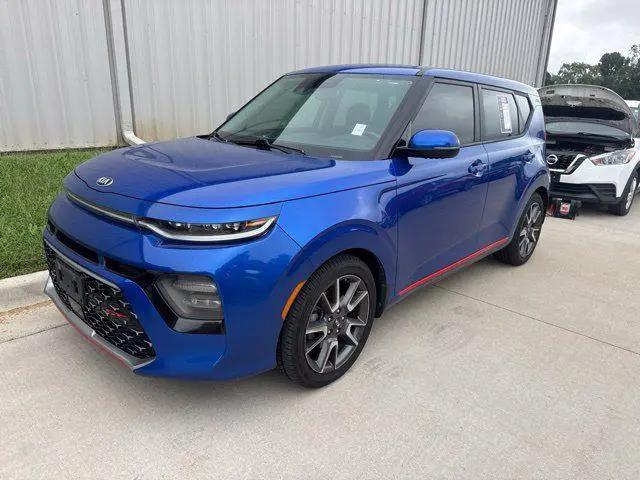2020 Kia Alma GT-Line Turbo for sale in Leavenworth, KS