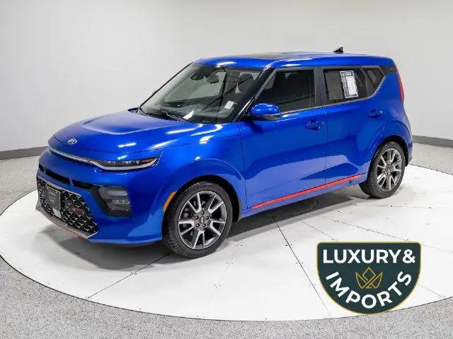 2020 Kia Alma GT-Line Turbo for sale in Leavenworth, KS