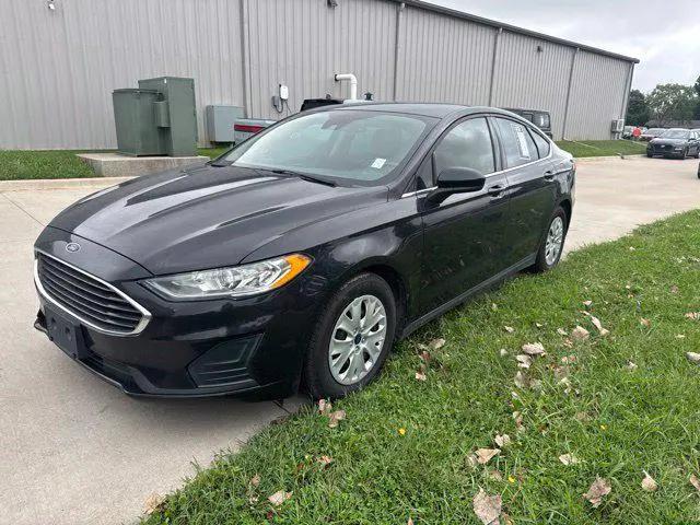 2020 Ford Fusion S for sale in Leavenworth, KS