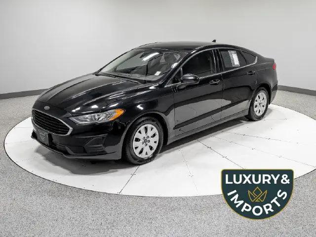 2020 Ford Fusion S for sale in Leavenworth, KS