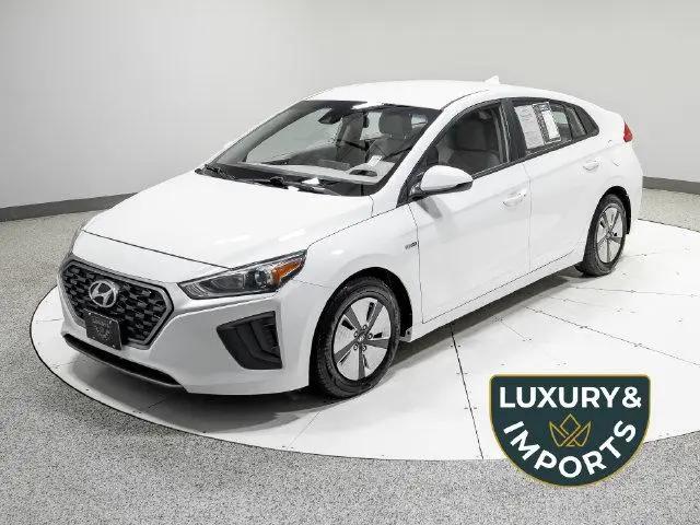 2020 Hyundai IONIQ Blue for sale in Leavenworth, KS