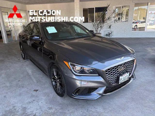 2019 Genesis G80 3.3T Sport for sale in El Cajon, CA
