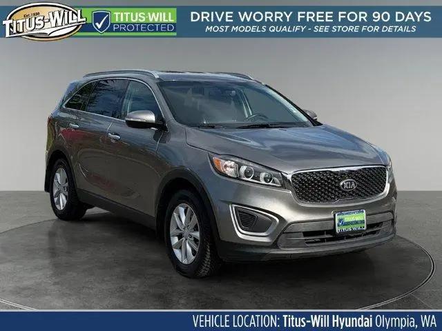 2017 Kia Sorento 2.4L LX for sale in Olympia, WA