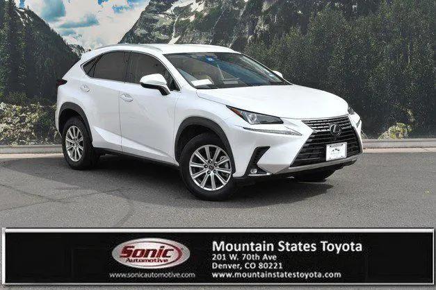 2020 Lexus NX 300 Base for sale in Denver, CO