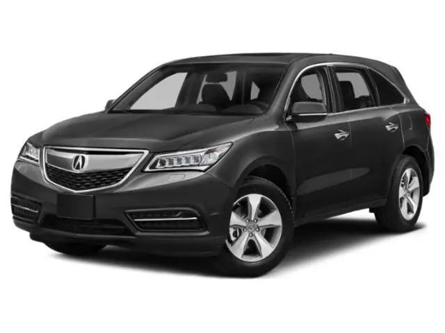 2014 Acura MDX 3.5L A6 for sale in Denver, CO