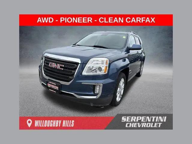 2017 GMC Reno SLE-2 for sale in Willoughby Hills, OH